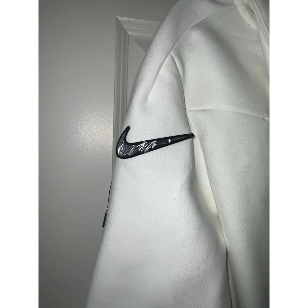 Los Angeles Rams Nike Super Bowl LVI Bound Diamond Collection Full-Zip Jacket